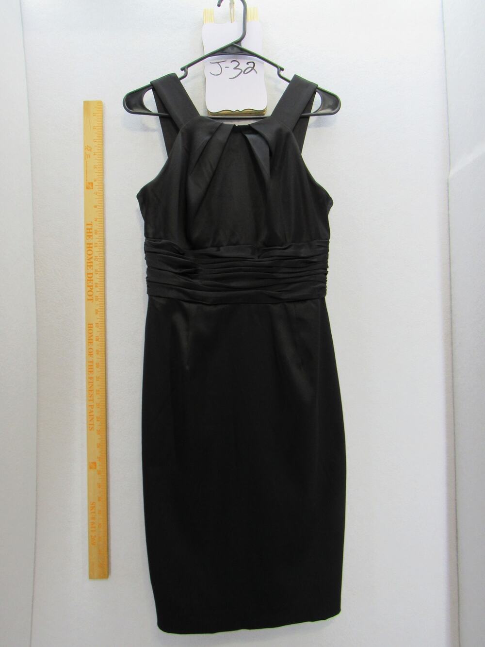 Melonie formal black dress, size 6
